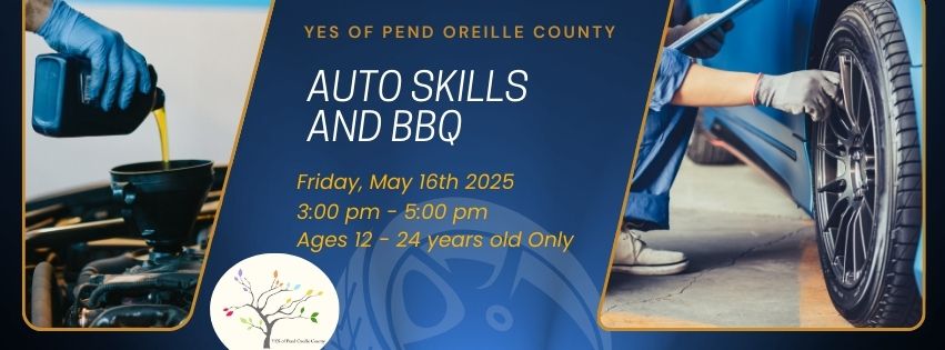 Auto Skills Event YES of Pend Oreille County