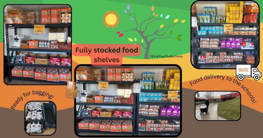 Community Food Program- Call to Community